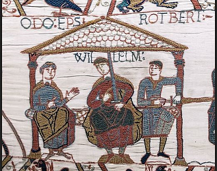 Normandy – The Bayeaux Tapestry